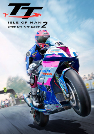 Постер TT Isle of Man 2